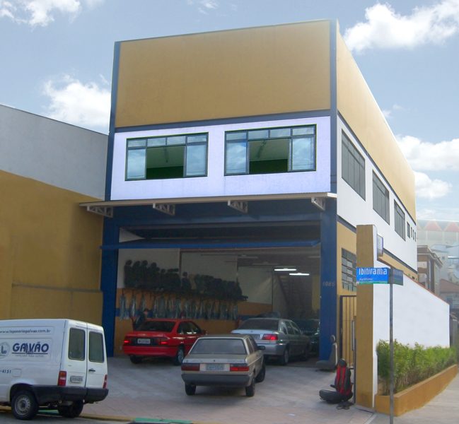 Tapeçaria Galvão - Rua Ibitirama, 1085 - Vila Prudente