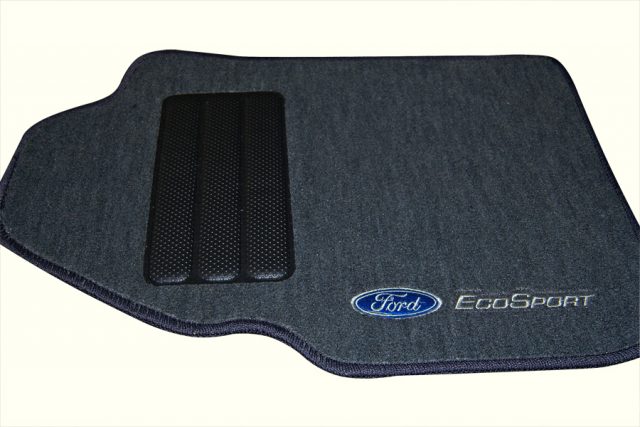 Tapete para Carro