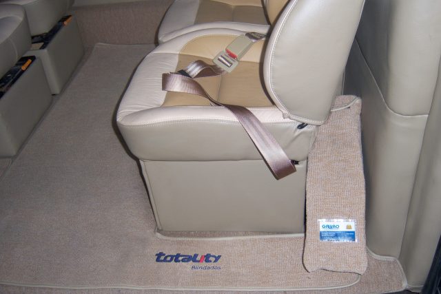 Tapete para Carro