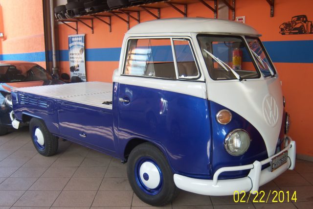 Kombi Cabrita