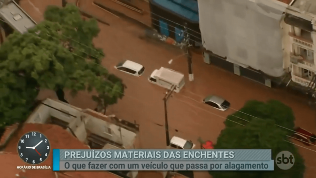 Alagamentos e Enchentes o que fazer